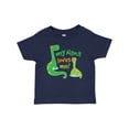 thumbnail image 1 of Inktastic My Nana Loves Me Grandson Boys Baby T-Shirt, 1 of 5