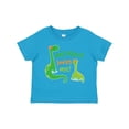 thumbnail image 1 of Inktastic My Nana Loves Me Grandson Boys Toddler T-Shirt, 1 of 5