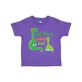 thumbnail image 1 of Inktastic My Nana Loves Me Grandson Boys Toddler T-Shirt, 1 of 5
