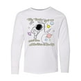 thumbnail image 1 of Inktastic My Nana Loves Me Long Sleeve Youth T-Shirt, 1 of 5