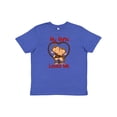 thumbnail image 1 of Inktastic My Nana Loves Me Monkey Youth T-Shirt, 1 of 5
