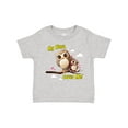 thumbnail image 1 of Inktastic My Nana Loves Me Owl Boys or Girls Toddler T-Shirt, 1 of 5