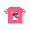 thumbnail image 1 of Inktastic My Nana Loves Me Penguin Boys or Girls Toddler T-Shirt, 1 of 5