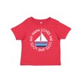 thumbnail image 1 of Inktastic My Nana Loves Me Sailboat Boys Boys Baby T-Shirt, 1 of 5