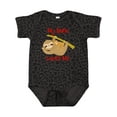 thumbnail image 1 of Inktastic My Nana Loves Me Sloth Boys or Girls Baby Bodysuit, 1 of 5