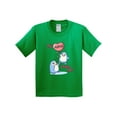 thumbnail image 1 of Inktastic My Nana Loves Me Youth T-Shirt, 1 of 5