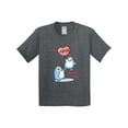 thumbnail image 1 of Inktastic My Nana Loves Me Youth T-Shirt, 1 of 5