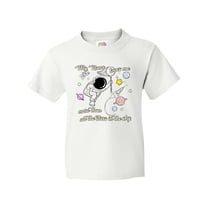 Inktastic My Nana Loves Me Youth T-Shirt
