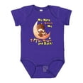thumbnail image 1 of Inktastic My Nana Loves Me to the Moon and Back Boys or Girls Baby Bodysuit, 1 of 5
