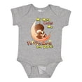 thumbnail image 1 of Inktastic My Nana Loves Me to the Moon and Back Boys or Girls Baby Bodysuit, 1 of 5