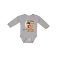 thumbnail image 1 of Inktastic My Nana Loves Me to the Moon and Back Boys or Girls Long Sleeve Baby Bodysuit, 1 of 5