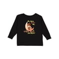 thumbnail image 1 of Inktastic My Nana Loves Me to the Moon and Back Boys or Girls Long Sleeve Toddler T-Shirt, 1 of 5