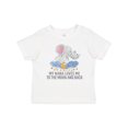 thumbnail image 1 of Inktastic My Nana Loves Me to the Moon and Back Elephants in Clouds Boys or Girls Baby T-Shirt, 1 of 5