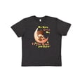 thumbnail image 1 of Inktastic My Nana Loves Me to the Moon and Back Youth T-Shirt, 1 of 5