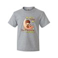 thumbnail image 1 of Inktastic My Nana Loves Me to the Moon and Back Youth T-Shirt, 1 of 5