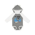 thumbnail image 1 of Inktastic My Nana Loves Me- whale shark Boys or Girls Long Sleeve Baby Bodysuit, 1 of 5