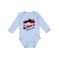 thumbnail image 1 of Inktastic My Nana Loves Me with Cute Ladybugs Boys or Girls Long Sleeve Baby Bodysuit, 1 of 5