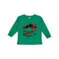 thumbnail image 1 of Inktastic My Nana Loves Me with Cute Ladybugs Boys or Girls Long Sleeve Toddler T-Shirt, 1 of 5
