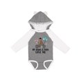 thumbnail image 1 of Inktastic My Nana Papa Love Me Grandchild Boys Long Sleeve Baby Bodysuit, 1 of 5