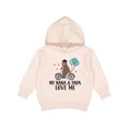 thumbnail image 1 of Inktastic My Nana Papa Love Me Grandchild Toddler Hoodie, 1 of 4