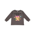 thumbnail image 1 of Inktastic My Nana and Papa Love Me with Cute Kitten and Flowers Boys or Girls Long Sleeve Toddler T-Shirt, 1 of 5