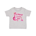 thumbnail image 1 of Inktastic My Nanny Loves Me Girls Baby T-Shirt, 1 of 5