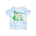 thumbnail image 1 of Inktastic My Nona Loves Me Grandson Dinosaur Boys Toddler T-Shirt, 1 of 5