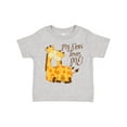 thumbnail image 1 of Inktastic My Noni Loves Me Boys or Girls Toddler T-Shirt, 1 of 5