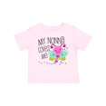 thumbnail image 1 of Inktastic My Nonna Loves Me- Cute Dragonfly Boys or Girls Baby T-Shirt, 1 of 5
