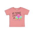 thumbnail image 1 of Inktastic My Nonna Loves Me- Cute Dragonfly Boys or Girls Baby T-Shirt, 1 of 5