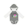 thumbnail image 1 of Inktastic My Nonna Loves Me- Cute Dragonfly Boys or Girls Long Sleeve Baby Bodysuit, 1 of 5