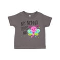 thumbnail image 1 of Inktastic My Nonna Loves Me Cute Dragonfly Boys or Girls Toddler T-Shirt, 1 of 5