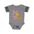 thumbnail image 1 of Inktastic My Nonna Loves Me- Cute Giraffe Boys or Girls Baby Bodysuit, 1 of 4