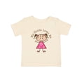thumbnail image 1 of Inktastic My Nonna Loves Me Girls Baby T-Shirt, 1 of 5