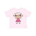 thumbnail image 1 of Inktastic My Nonna Loves Me Girls Toddler T-Shirt, 1 of 5