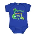 thumbnail image 1 of Inktastic My Nonna Loves Me Grandson Boys Baby Bodysuit, 1 of 5