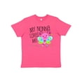 thumbnail image 1 of Inktastic My Nonna Loves Me- cute dragonfly Youth T-Shirt, 1 of 5