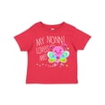 thumbnail image 1 of Inktastic My Nonni Loves Me Cute Dragonfly Boys or Girls Toddler T-Shirt, 1 of 5