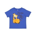 thumbnail image 1 of Inktastic My Oma Loves Me Boys or Girls Toddler T-Shirt, 1 of 5