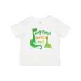 thumbnail image 1 of Inktastic My Oma Loves Me Dinosaur Boys Baby T-Shirt, 1 of 5
