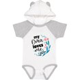 thumbnail image 1 of Inktastic My Oma Loves Me Girls Girls Baby Bodysuit, 1 of 5