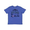 thumbnail image 1 of Inktastic My Oma Loves Me Grandchild Gift Youth T-Shirt, 1 of 5