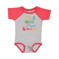 thumbnail image 1 of Inktastic My Oma and Papa Love Me Boys or Girls Baby Bodysuit, 1 of 5