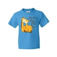 thumbnail image 1 of Inktastic My Oma loves me Youth T-Shirt, 1 of 5