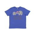 thumbnail image 1 of Inktastic My Opa Grandpa Loves Me Gift Youth T-Shirt, 1 of 5