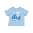 thumbnail image 1 of Inktastic My Papa Loves Me- whale shark Boys or Girls Baby T-Shirt, 1 of 5
