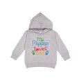 thumbnail image 1 of Inktastic My Pappap Loves Me Toddler Hoodie, 1 of 4