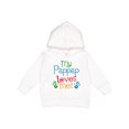 thumbnail image 1 of Inktastic My Pappap Loves Me Toddler Hoodie, 1 of 4