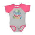 thumbnail image 1 of Inktastic My Pappy Loves Me Boys or Girls Baby Bodysuit, 1 of 5