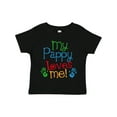 thumbnail image 1 of Inktastic My Pappy Loves Me Boys or Girls Toddler T-Shirt, 1 of 5